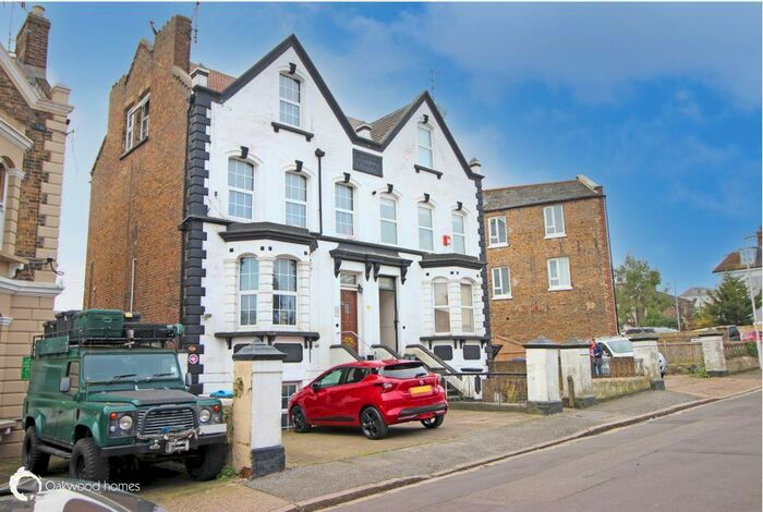 1 Bedroom Flat To Rent In Vale Road, Ramsgate CT11
