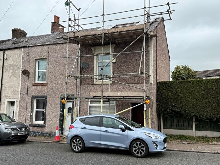 3 Bedroom Flat For Sale In Amp; A Whitehaven Road, Cleator Moor, Cumbria, CA25