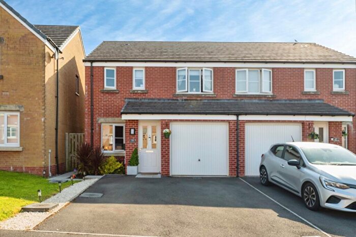 3 Bedroom Semi Detached House For Sale In Maes Y Glo, Llanelli, Carmarthenshire, SA14