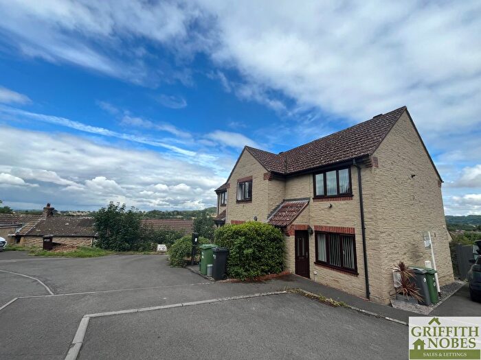 2 Bedroom Terraced House To Rent In Weavers Close, Dursley, Gloucestershire, GL11
