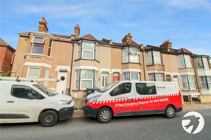 2 Bedroom Terraced House To Rent In Springhead Road, Northfleet, Gravesend, Kent, DA11
