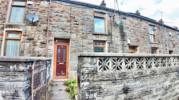 2 Bedroom Terraced House For Sale In Park Road, Treorchy, CF42