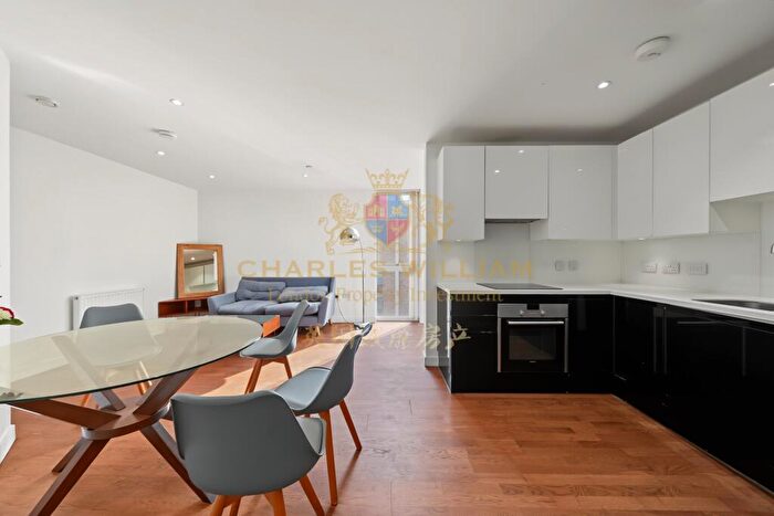 1 Bedroom Apartment To Rent In Discovery Tower, Terry Spinks Place, London, E16
