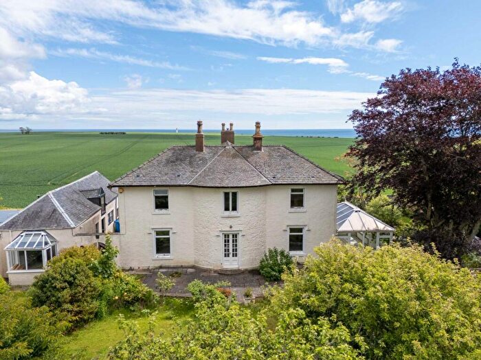 Detached House For Sale In Craigview House, Usan, Montrose, Angus, DD10