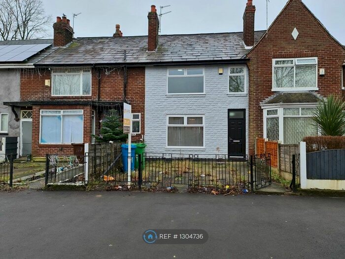 3 Bedroom Terraced House To Rent In Victoria Avenue, Manchester M9