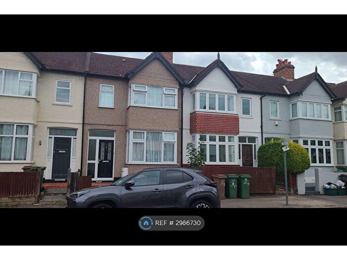 3 Bedroom Terraced House To Rent In Rectory Road, Sutton, SM1