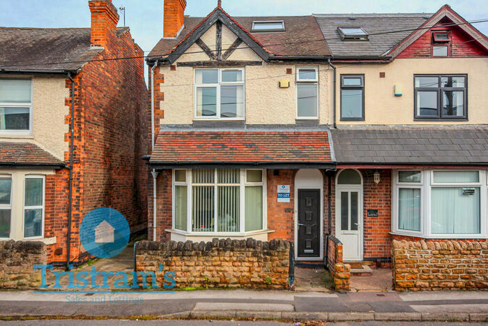 6 Bedroom Terraced House To Rent In Faraday Road, Lenton, NG7