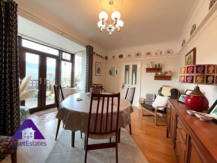4 Bedroom Detached House For Sale In Redlyn, Cwm Farm Road, Abertillery, NP13