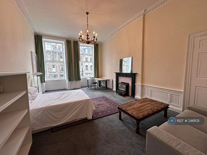 4 Bedroom Flat To Rent In London Street, Edinburgh, EH3