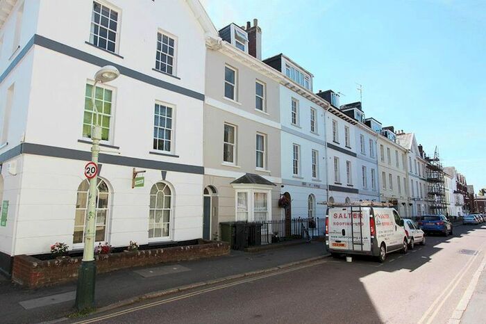 1 Bedroom Flat To Rent In Richmond Road, Exeter, EX4