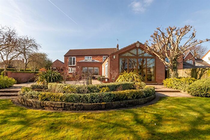 4 Bedroom Detached House For Sale In Field House, Bleasby Road, Thurgarton, NG14