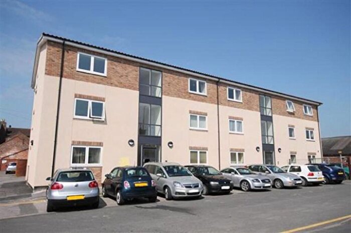 2 Bedroom Flat To Rent In Elder View, Elder Road, Northallerton, DL6