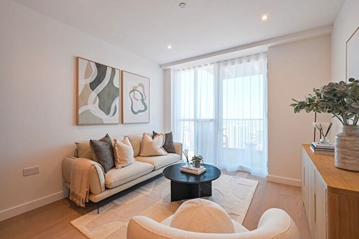 1 Bedroom Flat For Sale In Fulton Amp; Fifth, Wembley, HA9