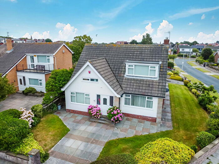 3 Bedroom Detached House For Sale In Palace Road, Birkdale, Southport, PR8
