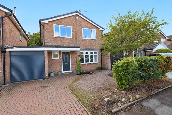4 Bedroom Detached House For Sale In Grantham Drive, Bury, Greater Manchester, BL8
