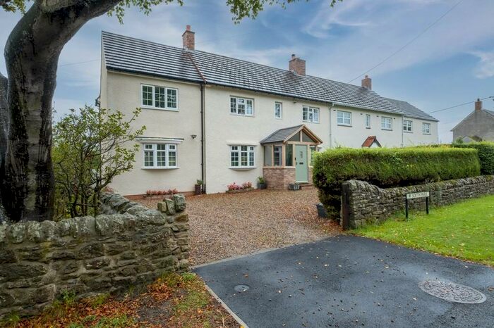 4 Bedroom Semi-Detached House For Sale In South Park, Slaley, NE47