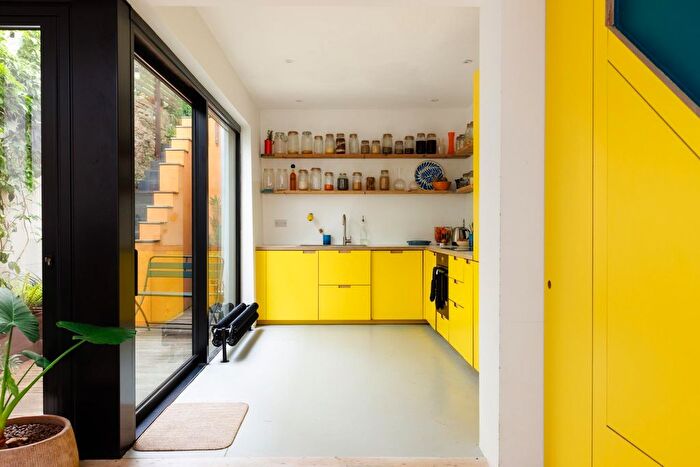 2 Bedroom Terraced House For Sale In St. Werburghs Park, St Werburghs, BS2