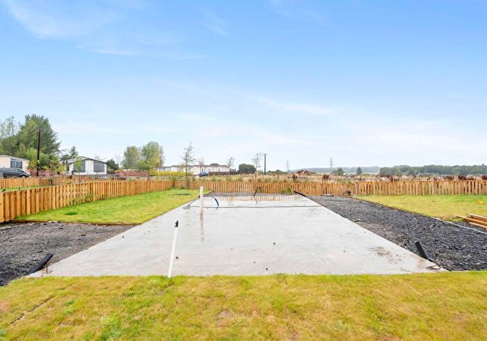 Land For Sale In Plot, Humbie Chalet Village, Kirknewton, EH27