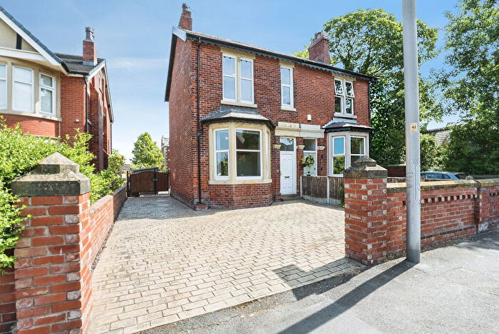 3 Bedroom House To Rent In Whitegate Drive, Blackpool, FY3
