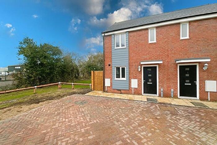 2 Bedroom House To Rent In Mavish Way, Dereham, NR19