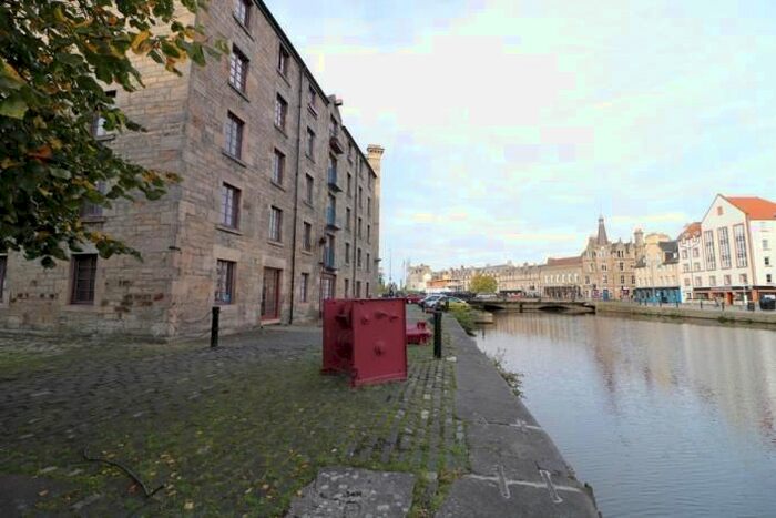 1 Bedroom Flat To Rent In The Cooperage, Commercial Wharf, The Shore, EH6