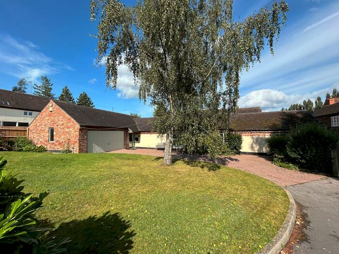 3 Bedroom Barn Conversion For Sale In Doctors Lane, Breedon-On-The-Hill, Derby, DE73