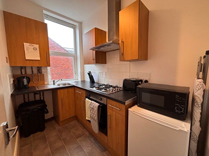 1 Bedroom Flat To Rent In Withnell Road, Blackpool, FY4