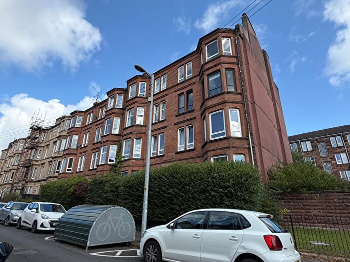 1 Bedroom Apartment To Rent In Craigpark Drive, Dennistoun, G31
