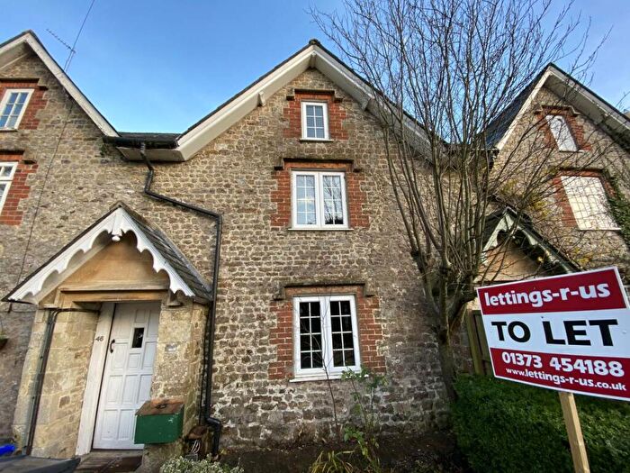 3 Bedroom House To Rent In Church Street, Maiden Bradley, Nr Warminster, Wiltshire, BA12