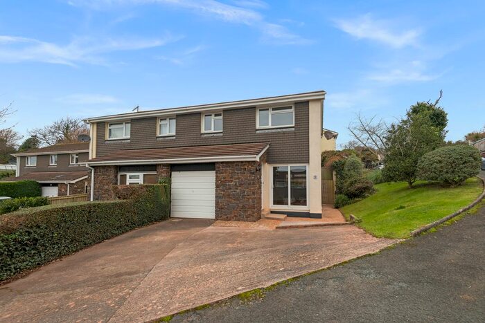 3 Bedroom Semi-Detached House For Sale In Shute Park, Malborough, Kingsbridge, TQ7