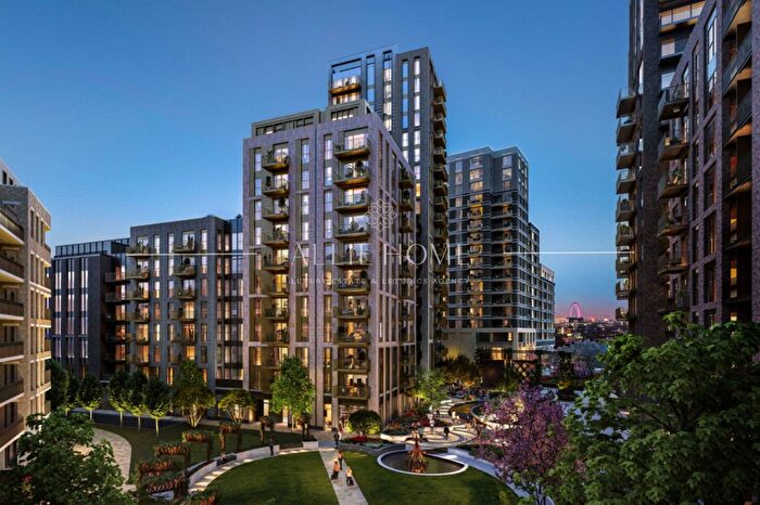 1 Bedroom Flat For Sale In Kennington Ln, London, SE11
