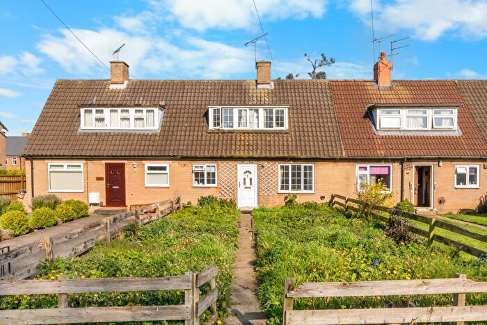 2 Bedroom Terraced House For Sale In Hallfield Lane, Wetherby, West Yorkshire, LS22