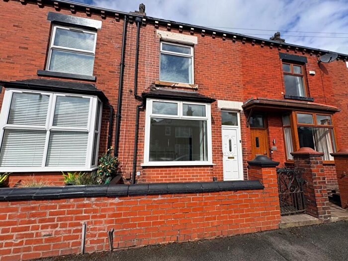 2 Bedroom Terraced House To Rent In Florence Avenue, Bolton, BL1