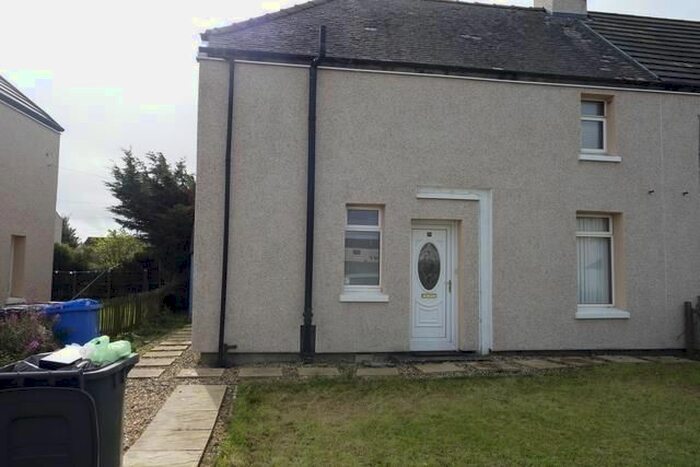 2 Bedroom End Of Terrace House To Rent In Allison Street, Carstairs Junction, Lanark, ML11