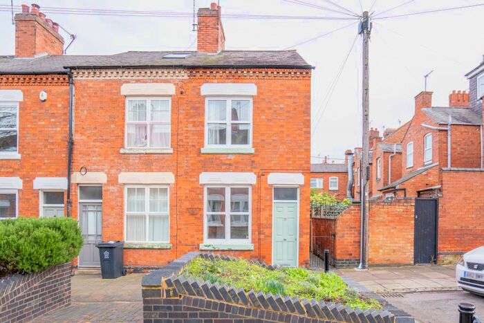 2 Bedroom End Of Terrace House To Rent In Seymour Road, Leicester, LE2