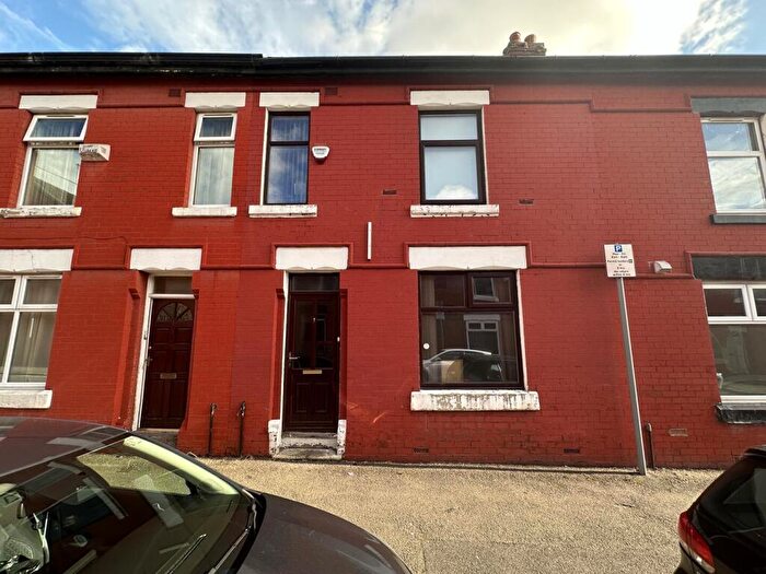 3 Bedroom Property To Rent In Olney Street, Chorlton-on-Medlock, £pppw, M13