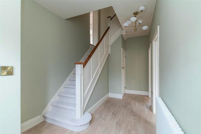 5 Bedroom Semi-Detached House For Sale In Rokeby Drive, Kenton, Newcastle Upon Tyne, NE3