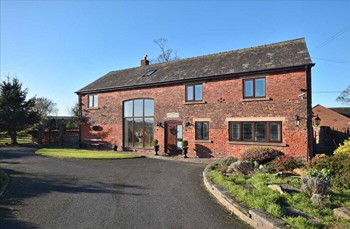 5 Bedroom Detached House For Sale In Hanging Bridge Barn, Meadow Lane, Croston, Leyland, PR26