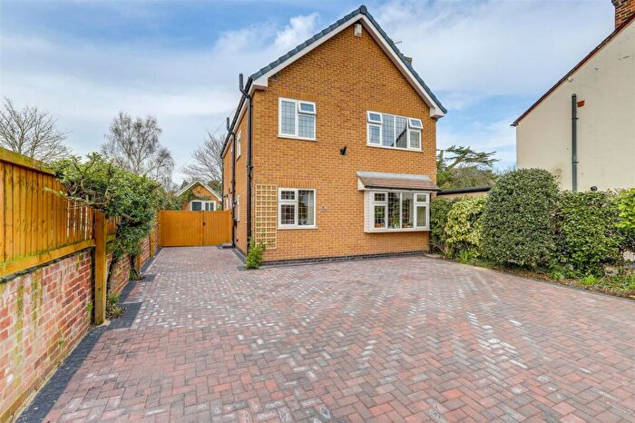 6 Bedroom Detached House For Sale In Wilsthorpe Road, Breaston, DE72