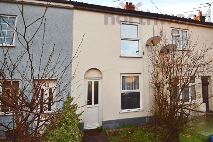 2 Bedroom Terraced House To Rent In Belvoir Street, Norwich, NR2