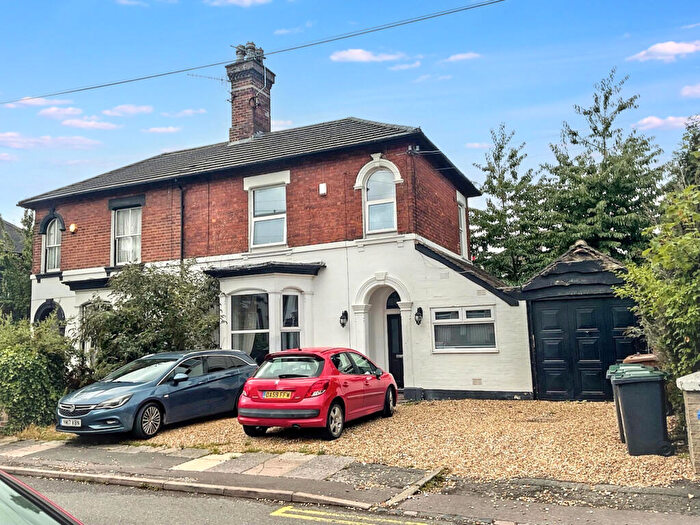 7 Bedroom House Of Multiple Occupation For Sale In Newton Street, Basford, Stoke-on-trent, City Of Stoke-on-trent, ST4
