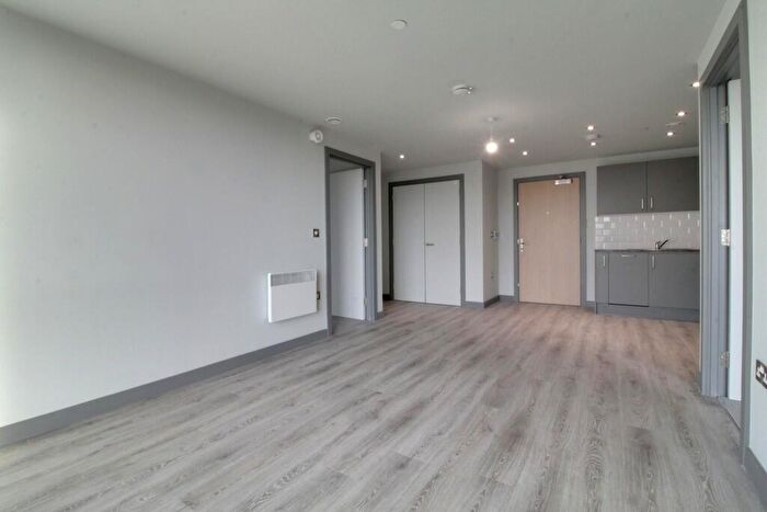 2 Bedroom Apartment To Rent In Jq Rise, Goodman Street, Birmingham, B1