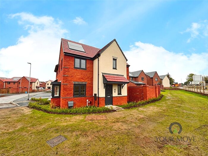 3 Bedroom Detached House For Sale In Brelsford Close, Bramcote, Nottingham, NG9