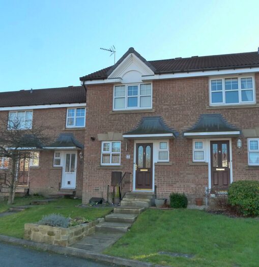 2 Bedroom Town House To Rent In Bluebell Meadow, Harrogate, HG3
