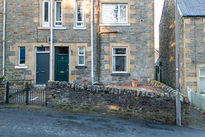 1 Bedroom Flat For Sale In Bleachfield Road, Selkirk, TD7