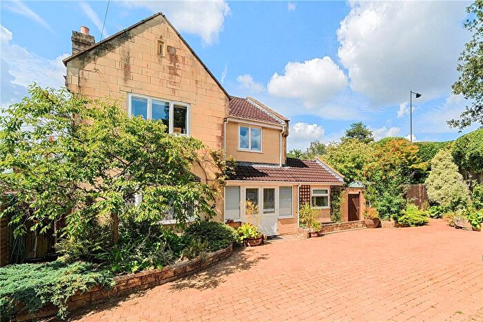 5 Bedroom Detached House For Sale In Southstoke Road, Bath, Somerset, BA2