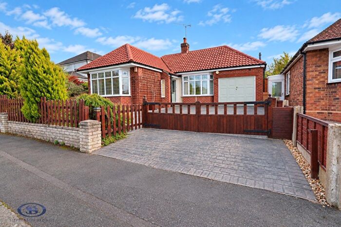 3 Bedroom Detached Bungalow For Sale In Freshfields, Wistaston, Crewe, CW2