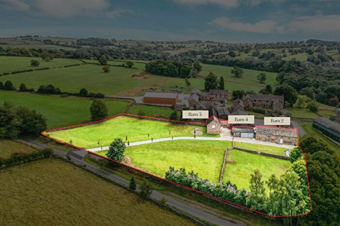 2 Bedroom Detached House For Sale In Dethick, Matlock, DE4