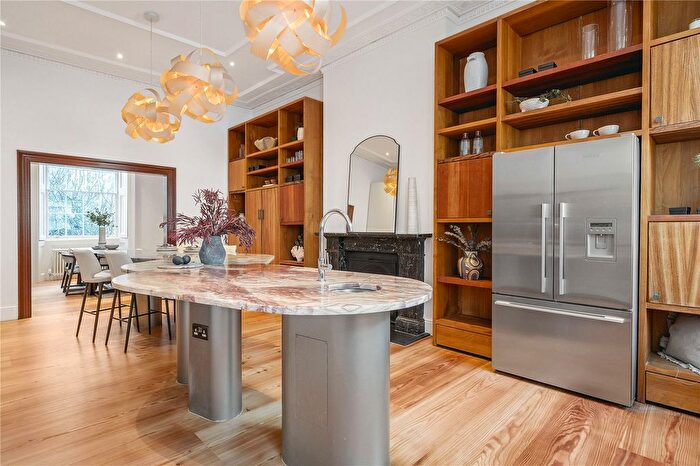 6 Bedroom Terraced House To Rent In Endsleigh Street, London, WC1H