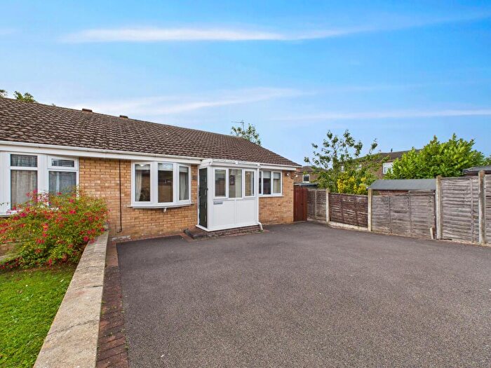 2 Bedroom Semi-Detached Bungalow For Sale In Beaumaris Court, Spondon, DE21